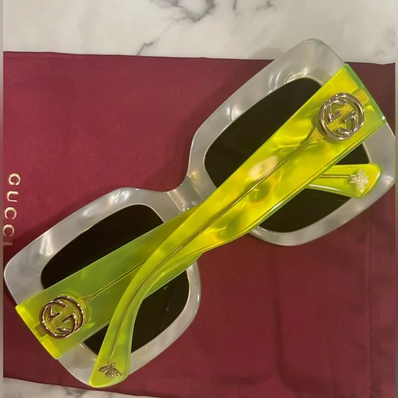 GUCCI sunglasses - Picture 4 of 9